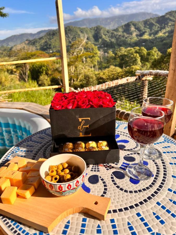 Finca Ecoparaiso Ibagué Εξωτερικό φωτογραφία